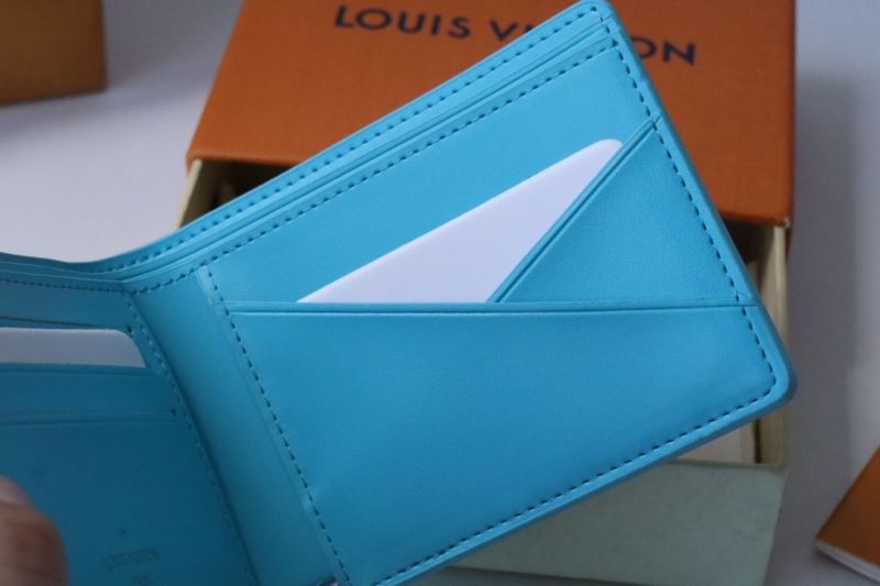 LV Wallets